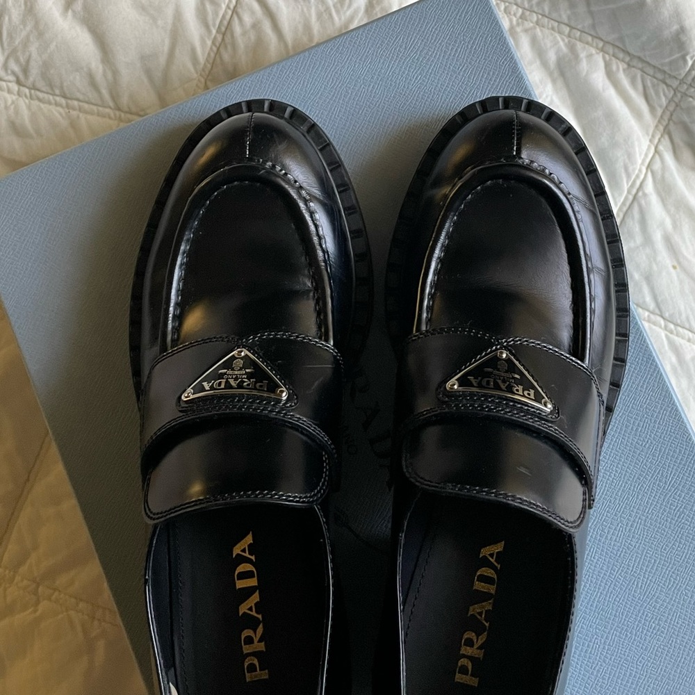 Prada Loafers